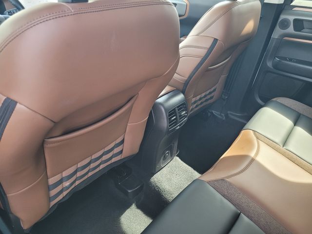 2025 Ford Bronco Sport Outer Banks Folsom CA