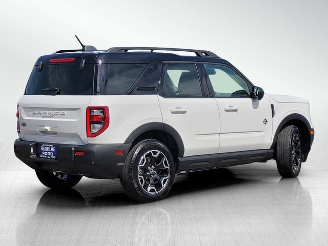 2025 Ford Bronco Sport Outer Banks Folsom CA