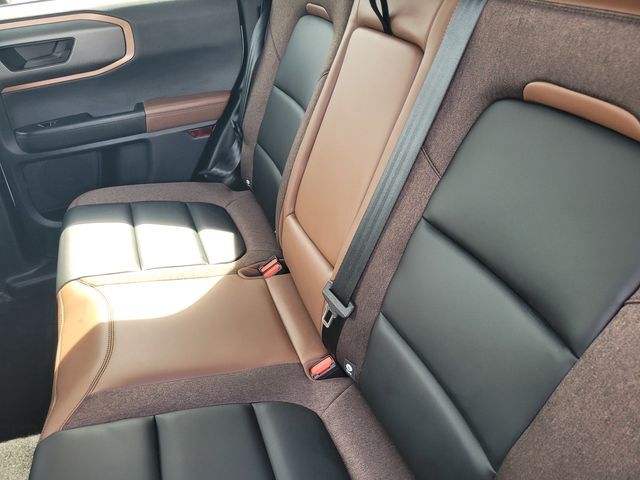 2025 Ford Bronco Sport Outer Banks Folsom CA