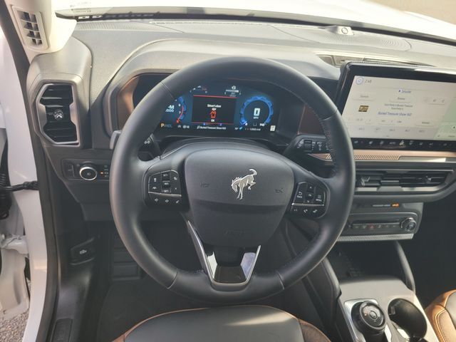 2025 Ford Bronco Sport Outer Banks Folsom CA
