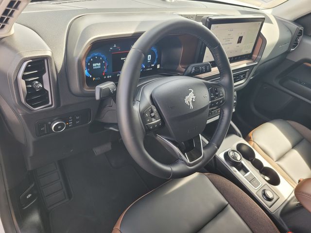 2025 Ford Bronco Sport Outer Banks Folsom CA