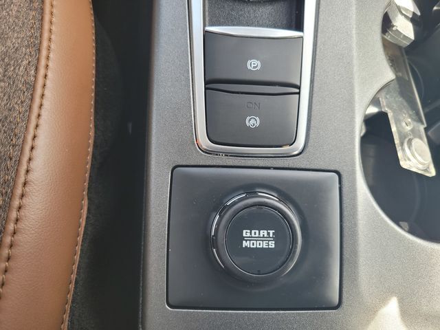 2025 Ford Bronco Sport Outer Banks Folsom CA