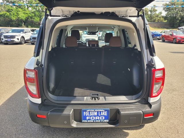2025 Ford Bronco Sport Outer Banks Folsom CA