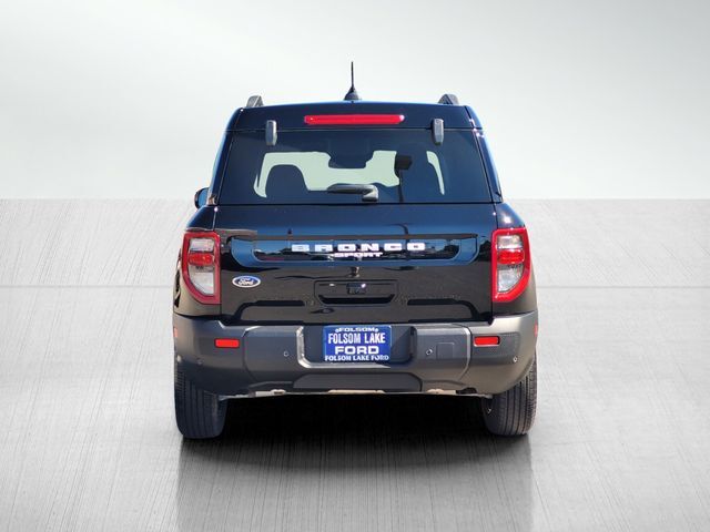 2025 Ford Bronco Sport Outer Banks Folsom CA