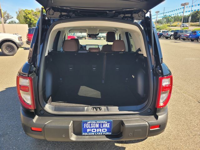 2025 Ford Bronco Sport Outer Banks Folsom CA