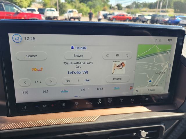 2025 Ford Bronco Sport Outer Banks Folsom CA