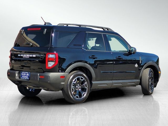 2025 Ford Bronco Sport Outer Banks Folsom CA