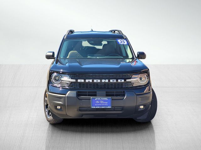 2025 Ford Bronco Sport Outer Banks Folsom CA