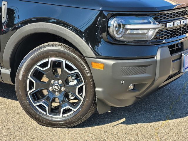 2025 Ford Bronco Sport Outer Banks Folsom CA