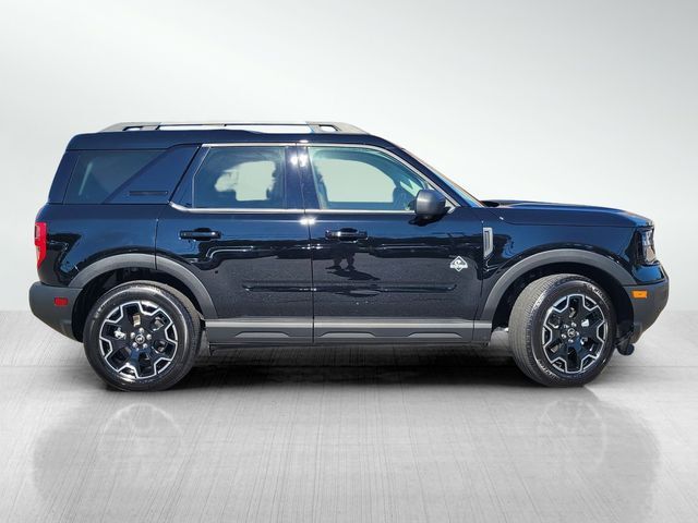 2025 Ford Bronco Sport Outer Banks Folsom CA