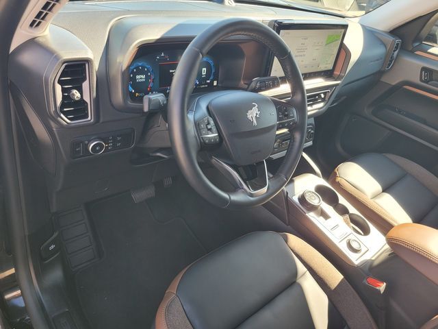 2025 Ford Bronco Sport Outer Banks Folsom CA