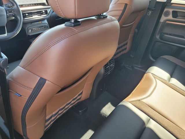 2025 Ford Bronco Sport Outer Banks Folsom CA
