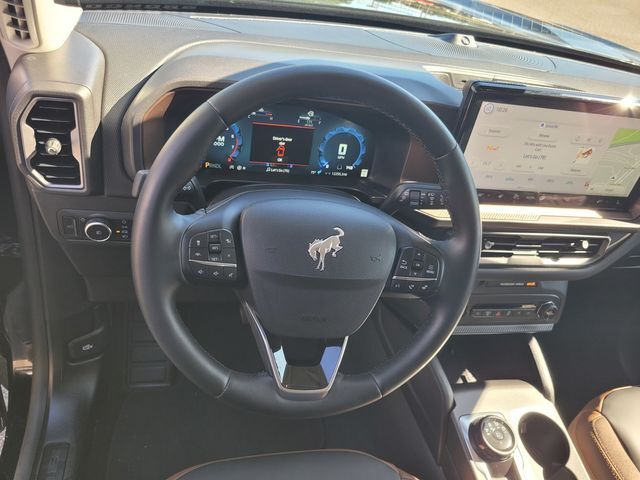 2025 Ford Bronco Sport Outer Banks Folsom CA