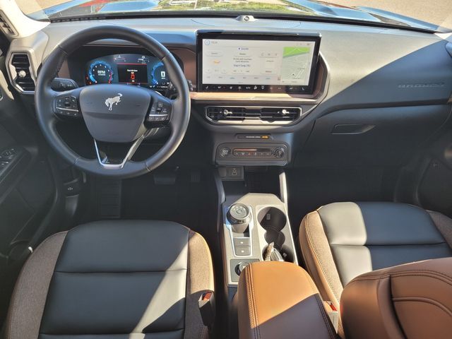 2025 Ford Bronco Sport Outer Banks Folsom CA