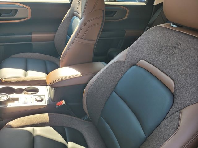 2025 Ford Bronco Sport Outer Banks Folsom CA