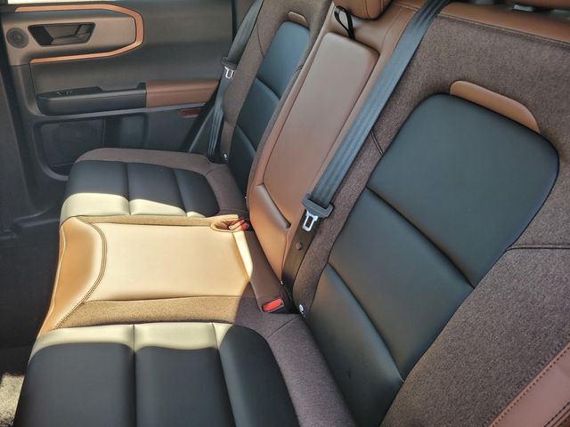 2025 Ford Bronco Sport Outer Banks Folsom CA