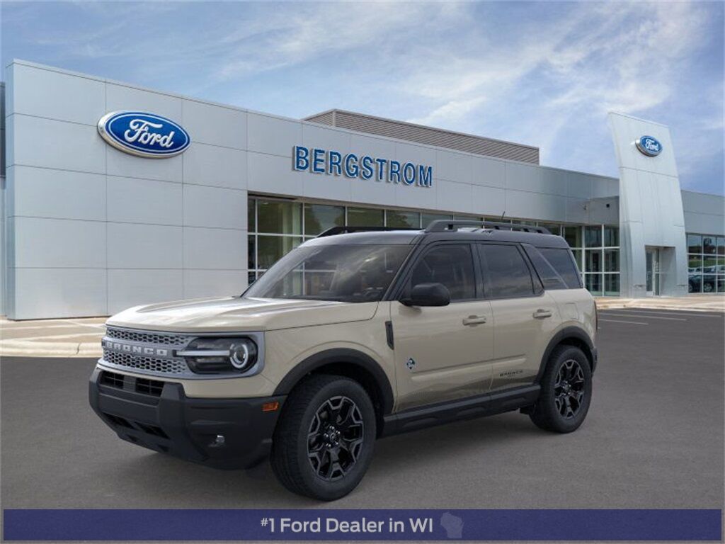 2025 Ford Bronco Sport Outer Banks Green Bay WI
