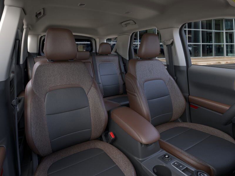 2025 Ford Bronco Sport Outer Banks Green Bay WI