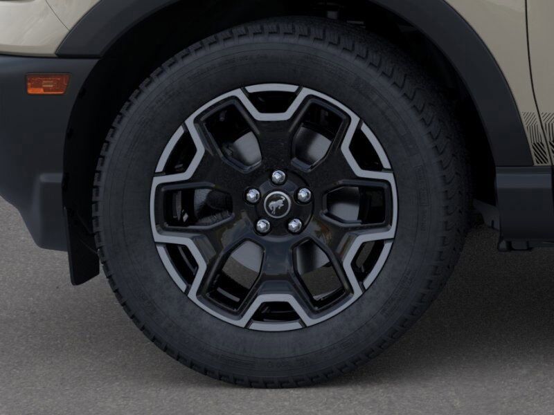 2025 Ford Bronco Sport Outer Banks Green Bay WI