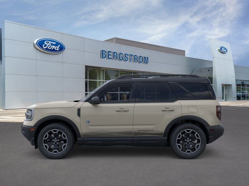 2025 Ford Bronco Sport Outer Banks Green Bay WI