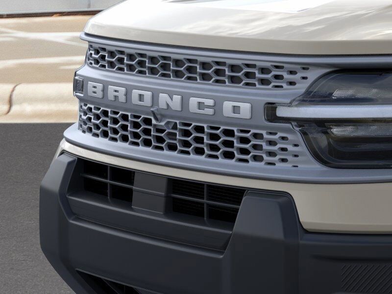 2025 Ford Bronco Sport Outer Banks Green Bay WI