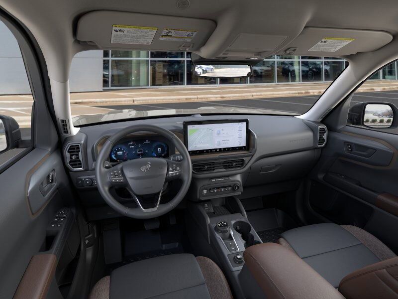 2025 Ford Bronco Sport Outer Banks Green Bay WI