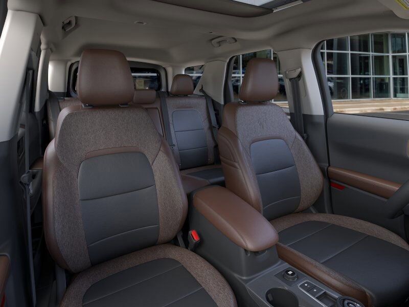 2025 Ford Bronco Sport Outer Banks Green Bay WI