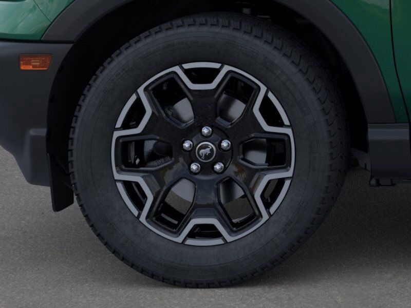 2025 Ford Bronco Sport Outer Banks Green Bay WI