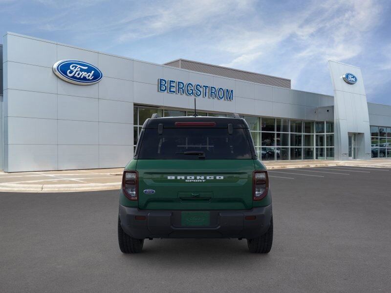 2025 Ford Bronco Sport Outer Banks Green Bay WI