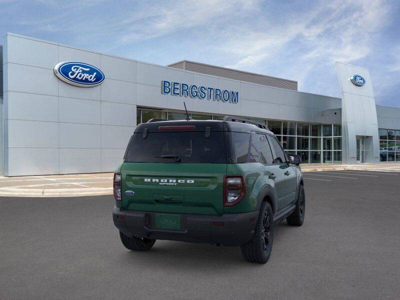 2025 Ford Bronco Sport Outer Banks Green Bay WI