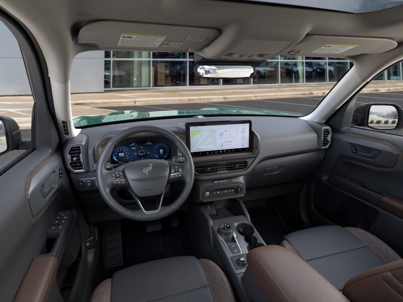 2025 Ford Bronco Sport Outer Banks Green Bay WI