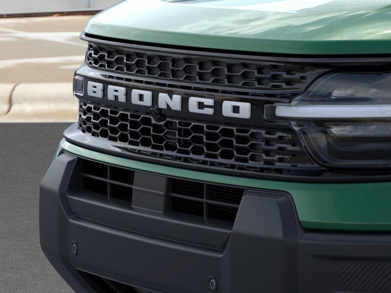 2025 Ford Bronco Sport Outer Banks Green Bay WI