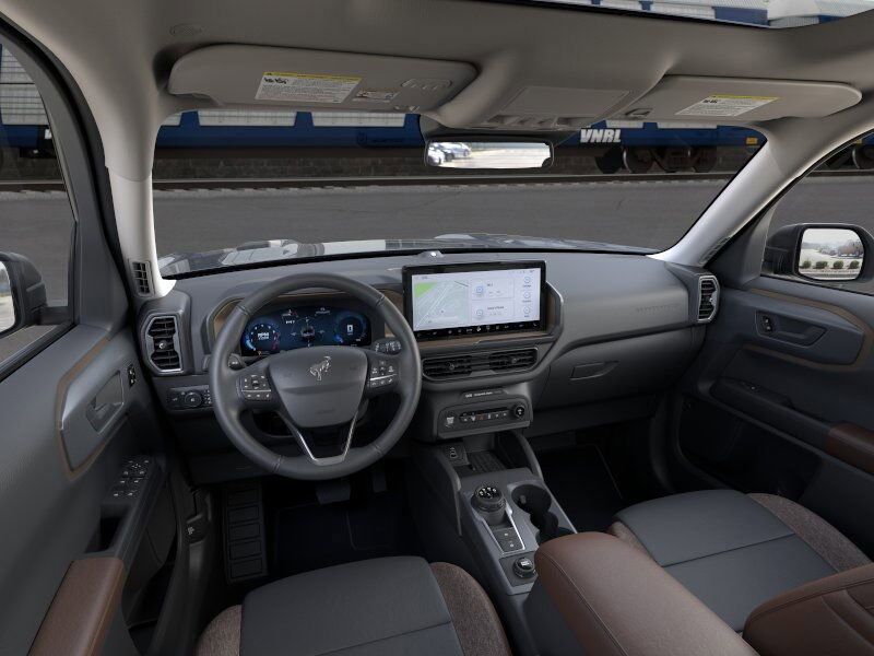 2025 Ford Bronco Sport Outer Banks Green Bay WI
