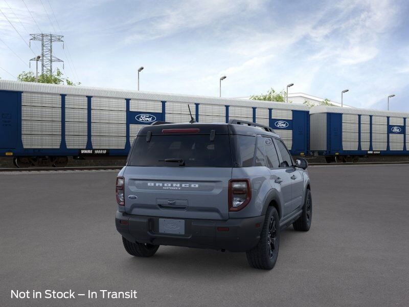 2025 Ford Bronco Sport Outer Banks Green Bay WI