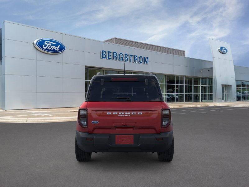 2025 Ford Bronco Sport Outer Banks Green Bay WI