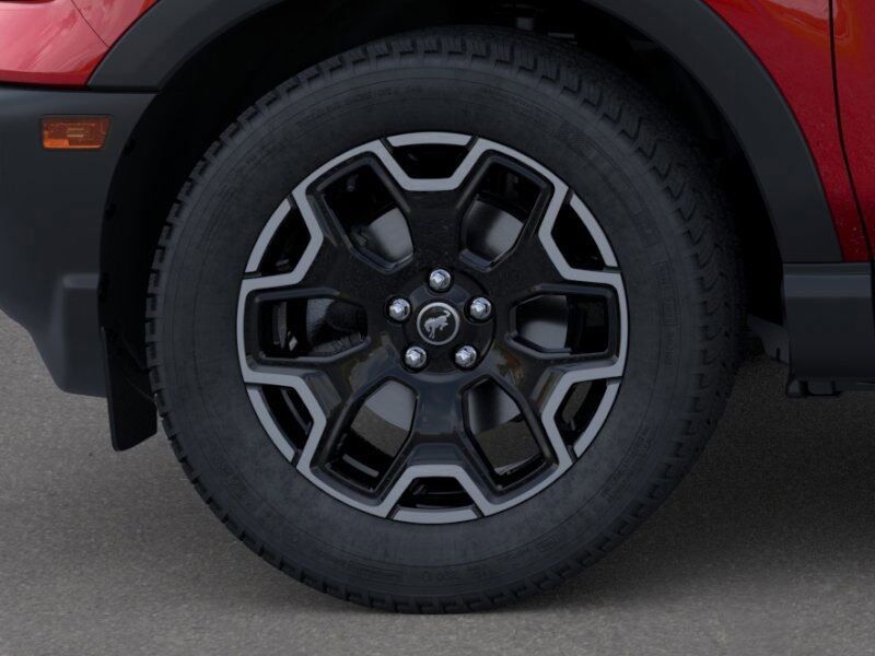 2025 Ford Bronco Sport Outer Banks Green Bay WI