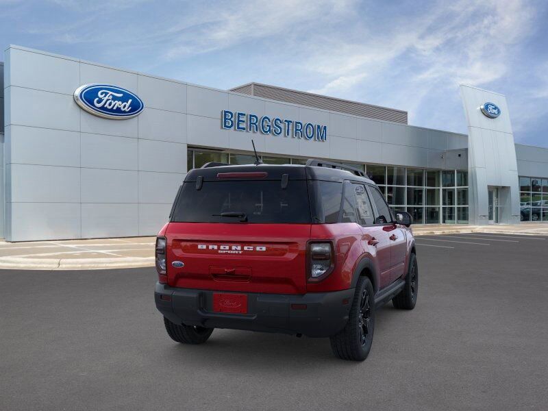 2025 Ford Bronco Sport Outer Banks Green Bay WI