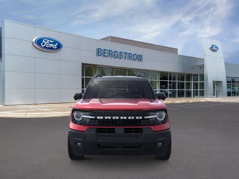 2025 Ford Bronco Sport Outer Banks Green Bay WI