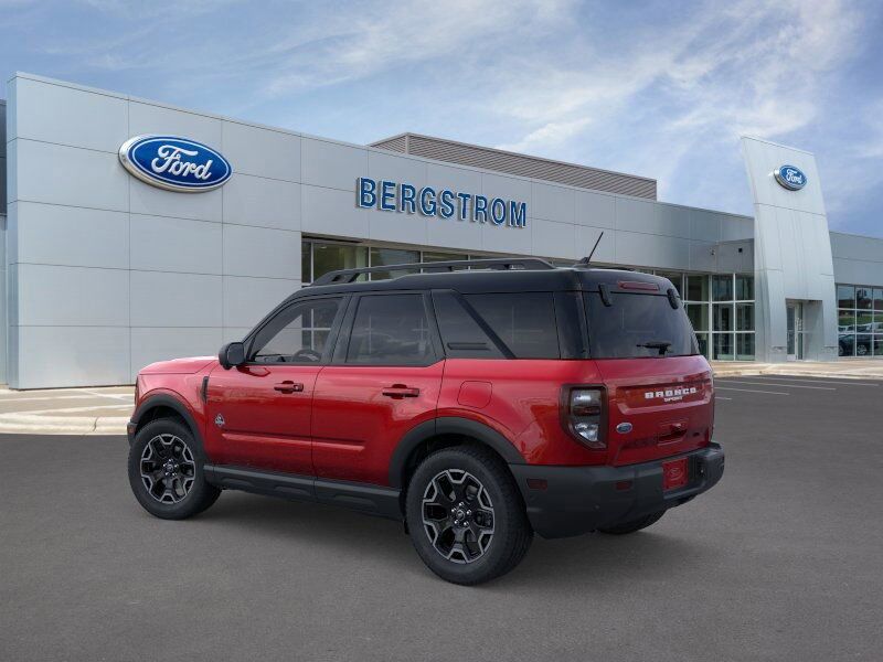 2025 Ford Bronco Sport Outer Banks Green Bay WI