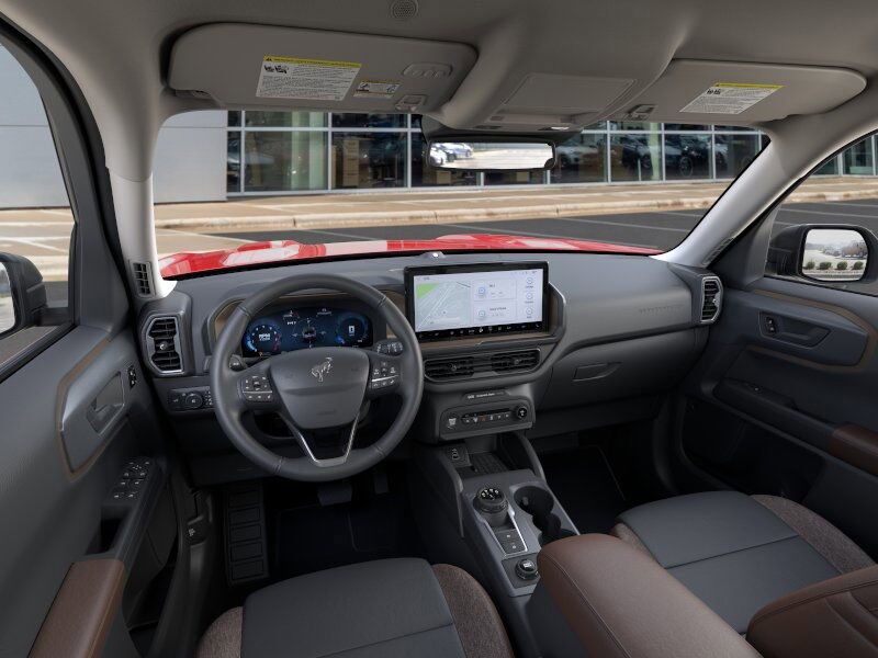 2025 Ford Bronco Sport Outer Banks Green Bay WI