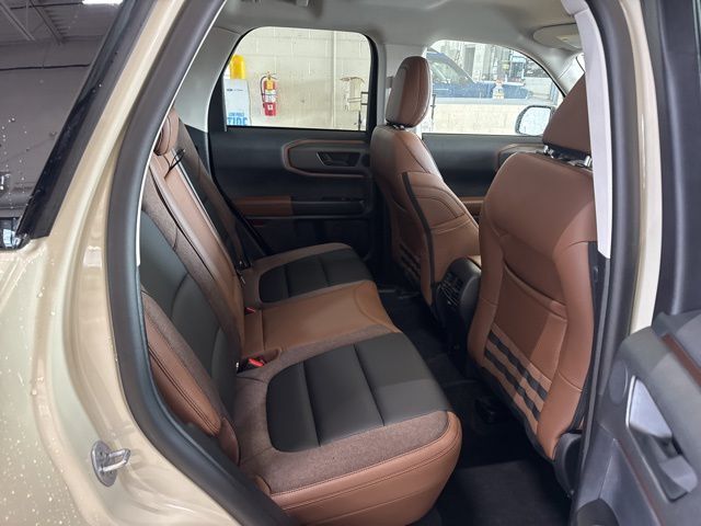 2025 Ford Bronco Sport Outer Banks Random Lake WI