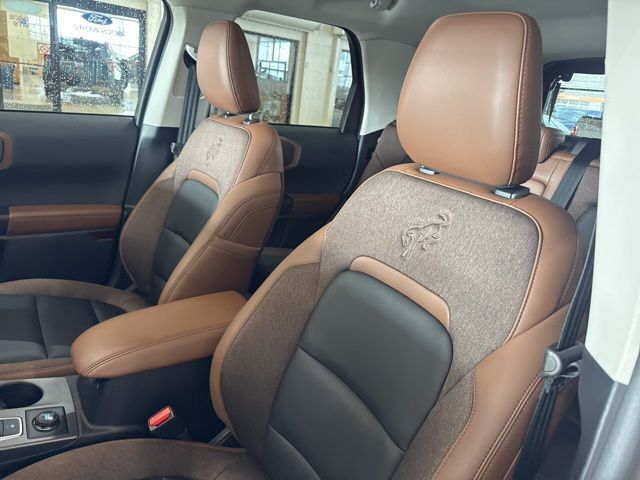 2025 Ford Bronco Sport Outer Banks Random Lake WI