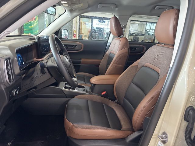 2025 Ford Bronco Sport Outer Banks Random Lake WI