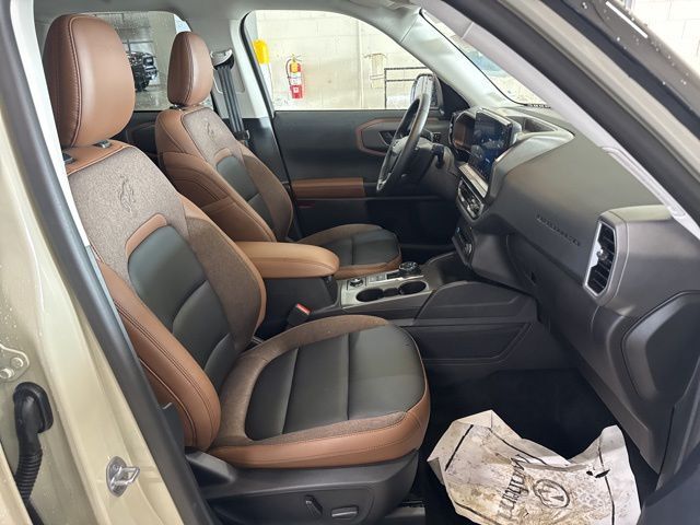 2025 Ford Bronco Sport Outer Banks Random Lake WI