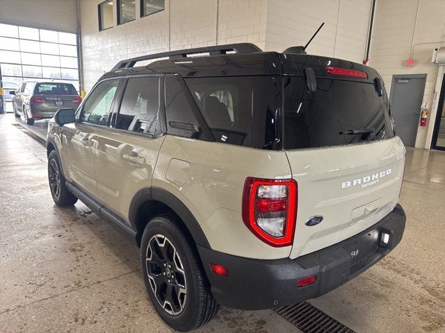 2025 Ford Bronco Sport Outer Banks Random Lake WI