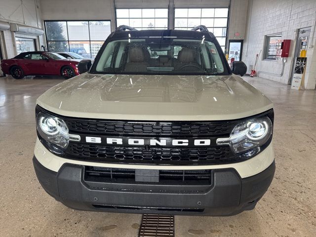 2025 Ford Bronco Sport Outer Banks Random Lake WI