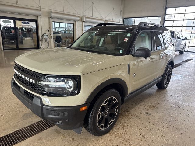 2025 Ford Bronco Sport Outer Banks Random Lake WI