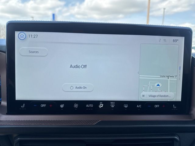 2025 Ford Bronco Sport Outer Banks Random Lake WI