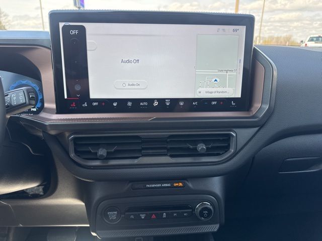 2025 Ford Bronco Sport Outer Banks Random Lake WI