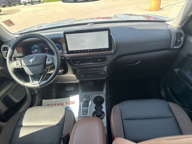 2025 Ford Bronco Sport Outer Banks Random Lake WI